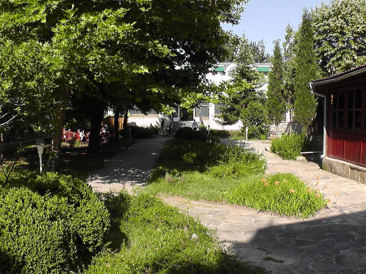 Festa-Kranevo Hotel Exterior photo