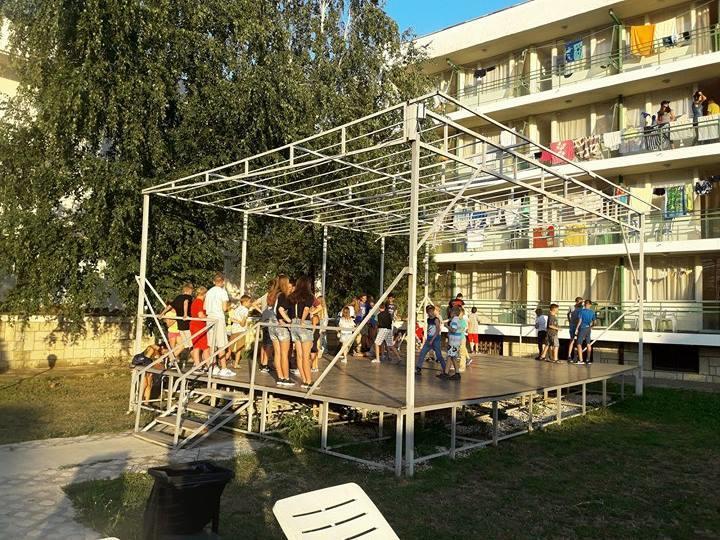 Festa-Kranevo Hotel Exterior photo